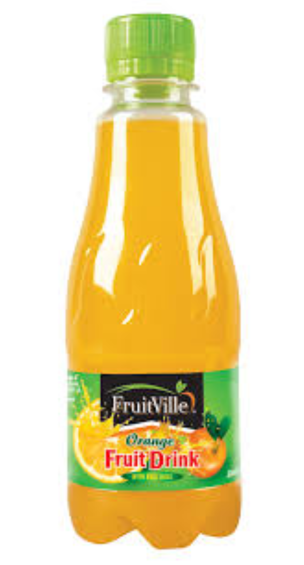 FRUITVILLE ORANGE FRUIT DRINK 300ML